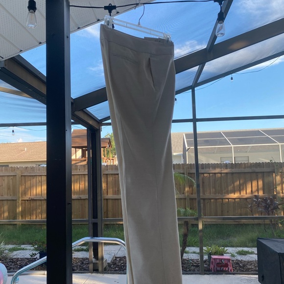 Women’s linen dress pants - Picture 2 of 4